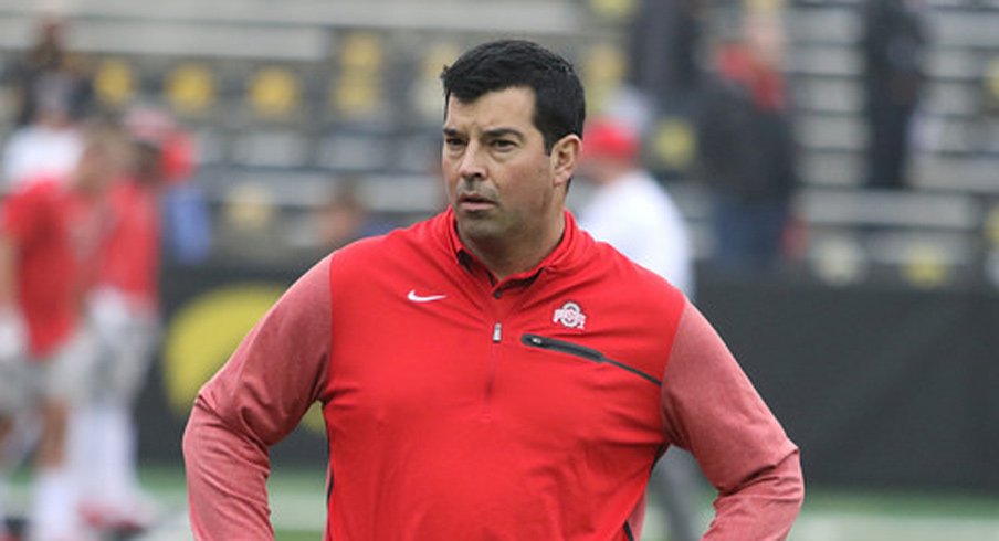 Ryan Day Staying in Columbus