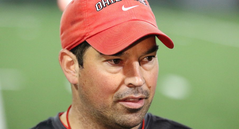 Ohio State Promotes Ryan Day to 