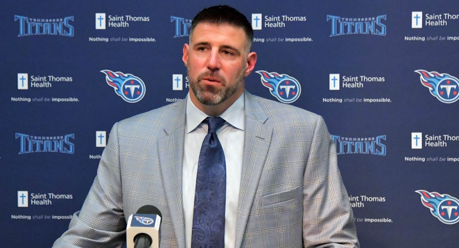 Mike Vrabel, Tennessee Titans coach