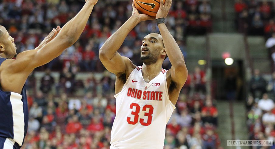 Keita Bates-Diop had 9 points in final two minutes.