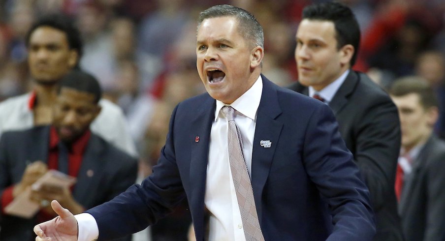 Chris Holtmann