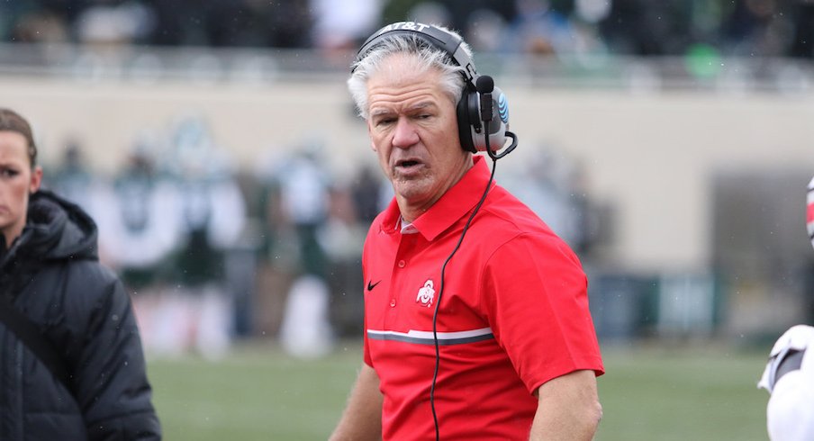 Kerry Coombs is the latest Ohio State assistant to move on to bigger and better things.