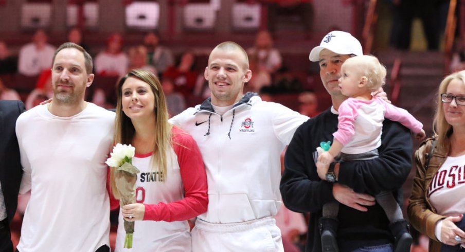 Bo Jordan and family