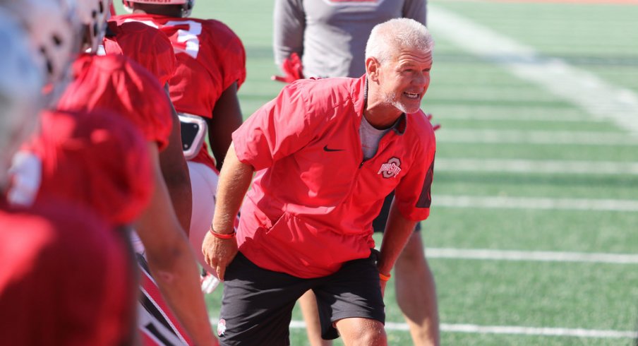 Known more for his unmatched enthusiasm, Kerry Coombs leaves an unprecedented track record of developer of cornerbacks.