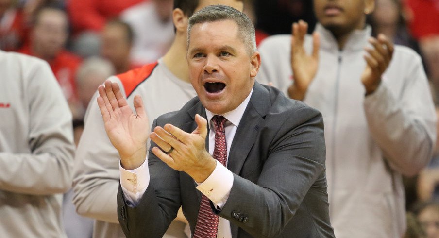 Chris Holtmann