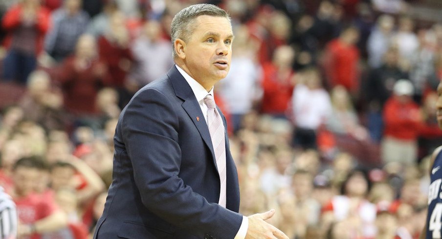 Chris Holtmann