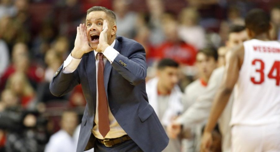 Chris Holtmann has Ohio State back to national relevancy in his first season at the helm.