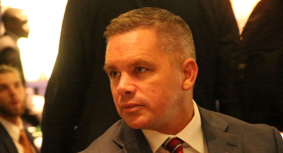 Ohio State men's basketball coach Chris Holtmann