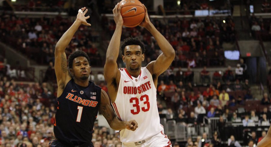 Keita Bates-Diop