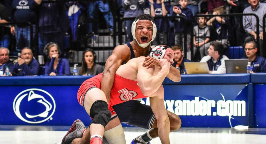 Mark Hall, Victorious