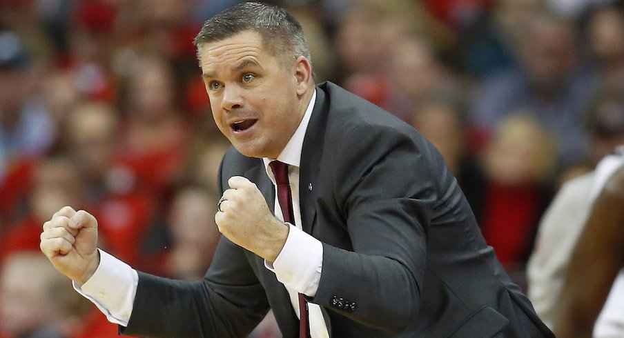 Chris Holtmann