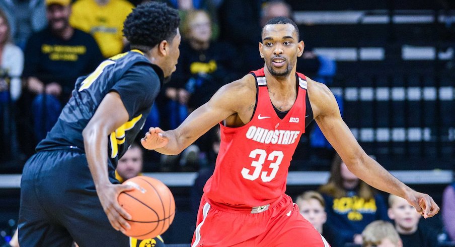 Keita Bates-Diop