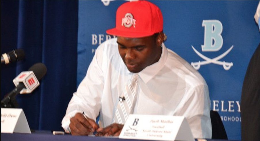 The signing of five-star tackle Nicholas Petit-Frere may be Urban Meyer's biggest one yet.