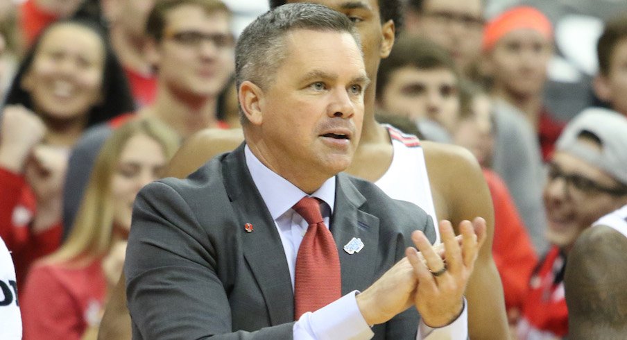 Chris Holtmann will host quite a few recruits on Saturday.