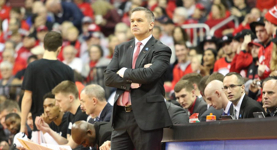 Chris Holtmann