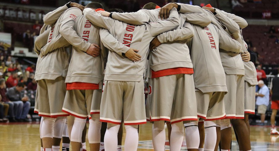 2017-18 Ohio State Basketball team.