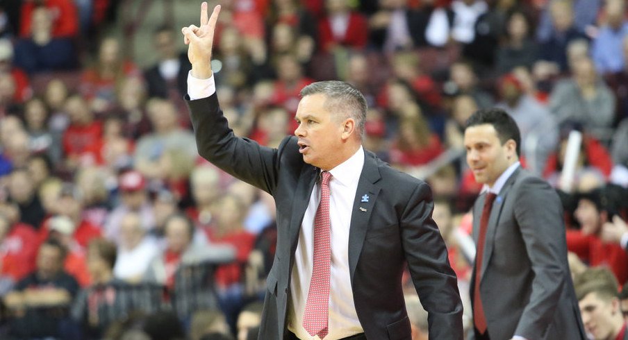 Chris Holtmann