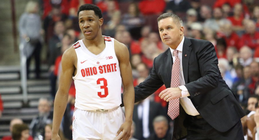 C.J. Jackson, Chris Holtmann