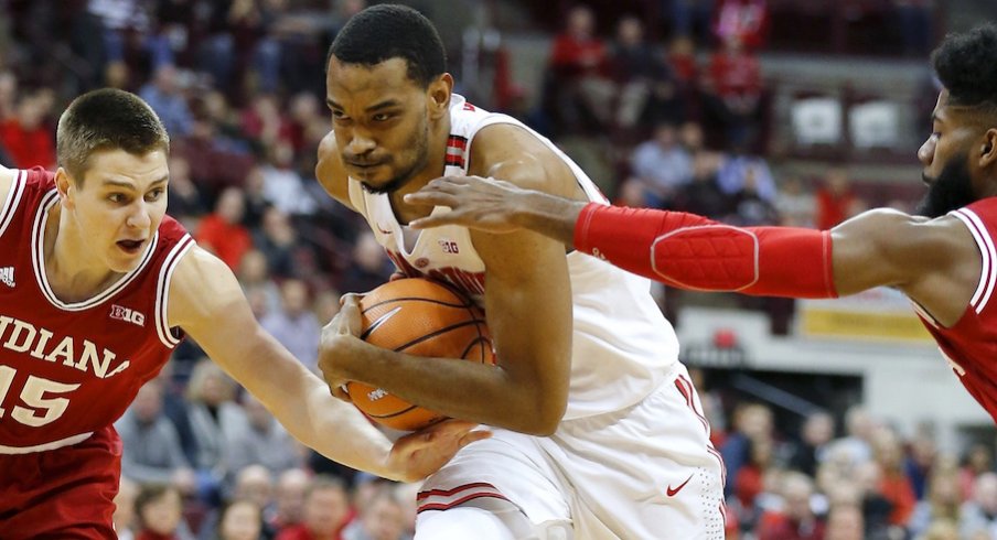 Keita Bates-Diop