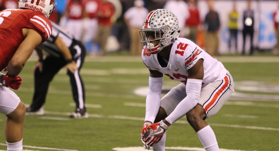 Exceptional athletes like Denzel Ward make it much easier for the Buckeyes to match up one-on-one in pass coverage.