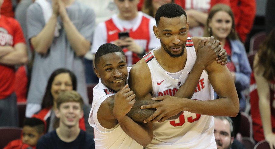 Kam Williams, Keita Bates-Diop