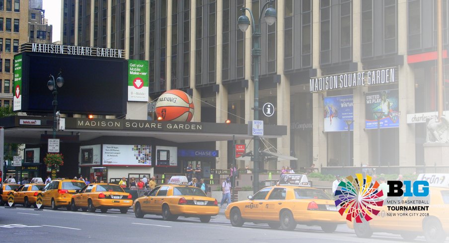 Madison Square Garden