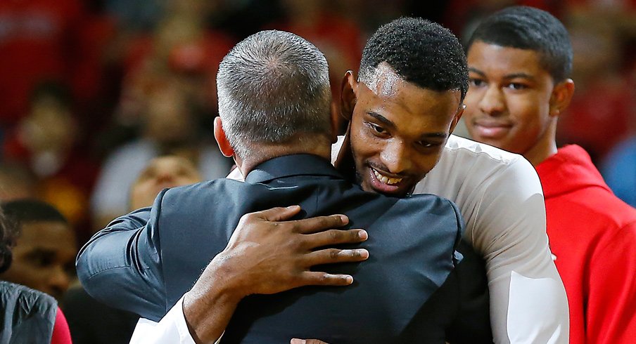 Chris Holtmann and Keita Bates-Diop