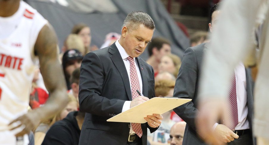 Chris Holtmann