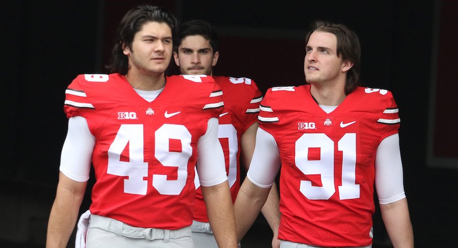 Ohio State's Specialists.