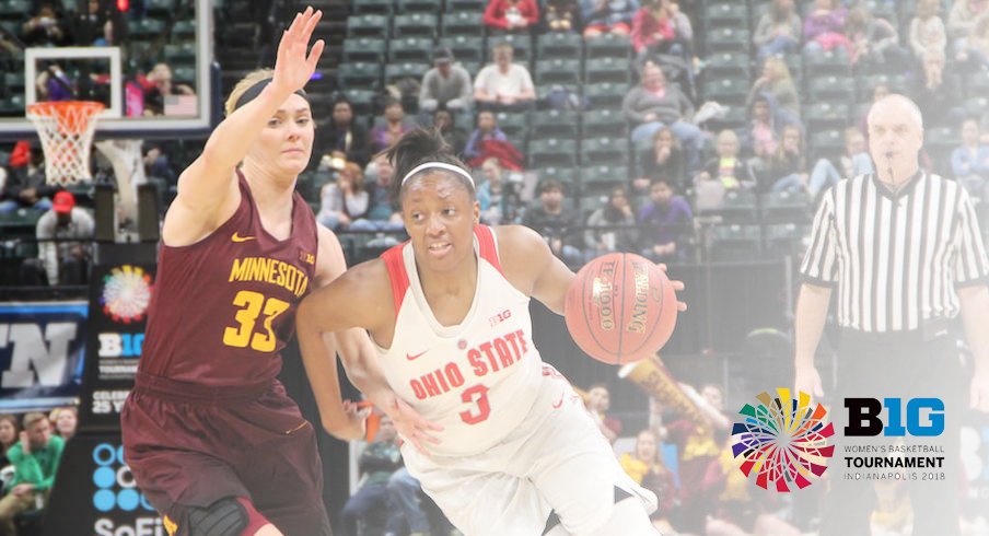 Kelsey Mitchell looks to lead the Buckeyes to the promised land.