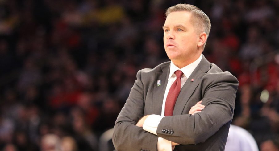 Chris Holtmann