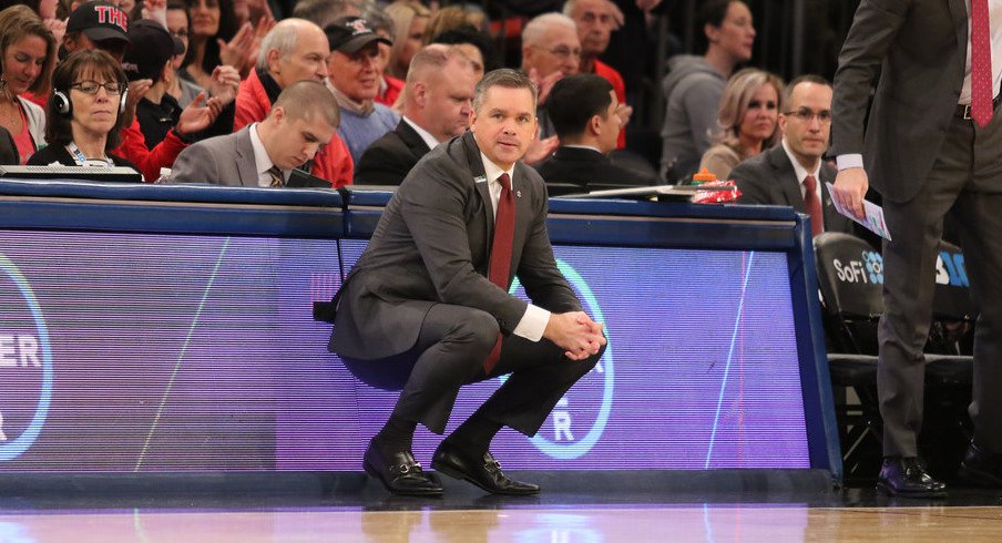 Chris Holtmann