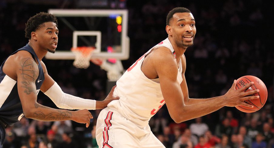 Keita Bates-Diop