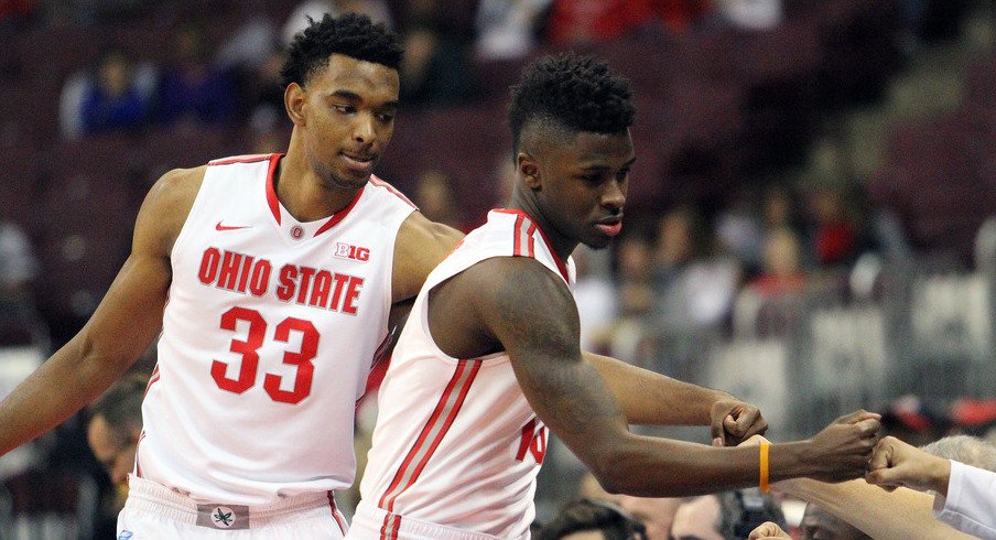 Keita Bates-Diop, Kam Williams