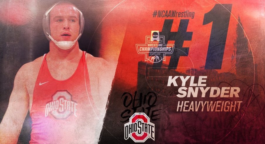 Kyle Snyder: The No. 1 Seed
