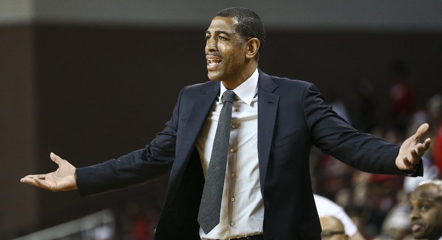 UConn's former head coach Kevin Ollie