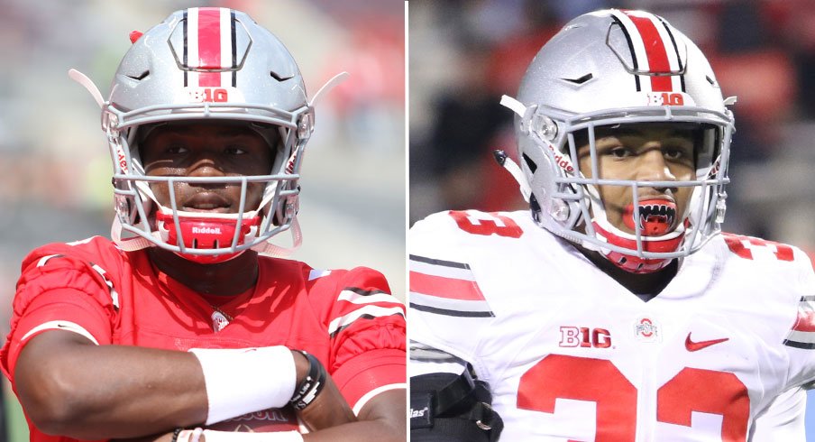 Dwayne Haskins and Keandre Jones both will see their roles expand in 2018.