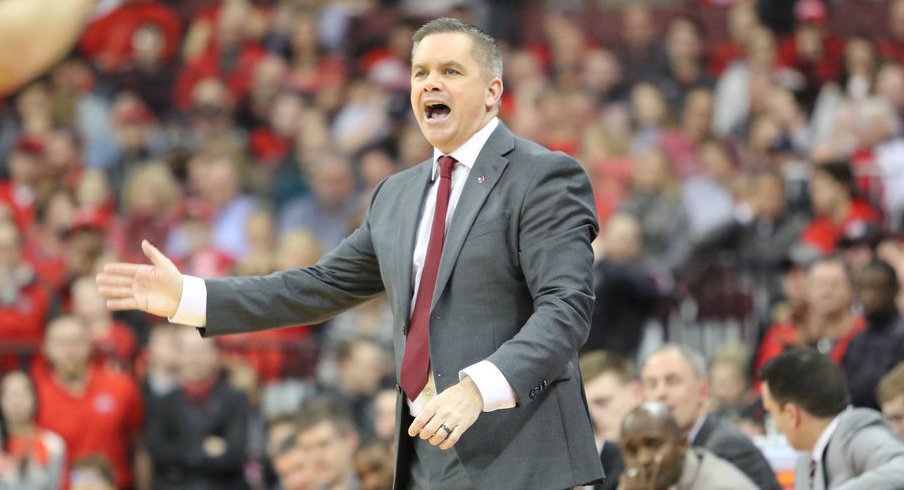 Chris Holtmann