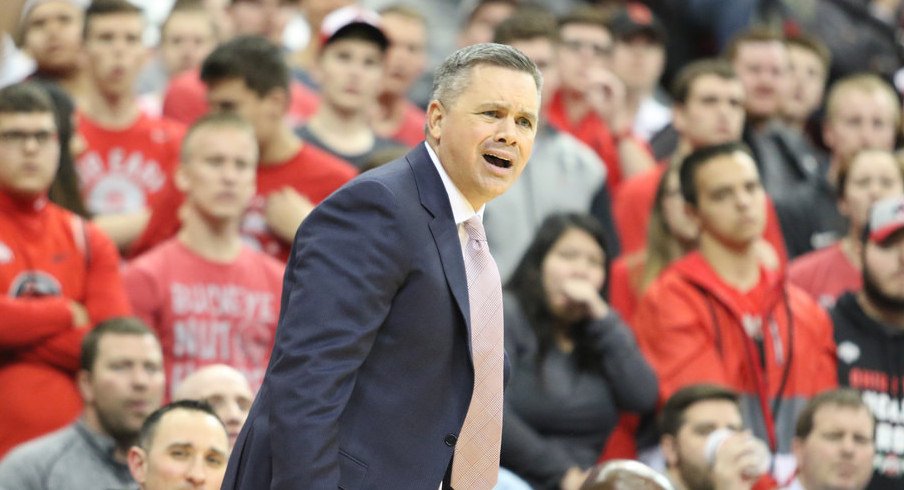 Chris Holtmann