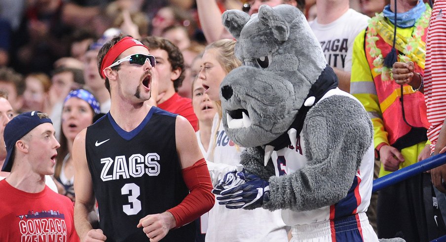 Gonzaga Bulldogs vs. Ohio Stat Buckeyes