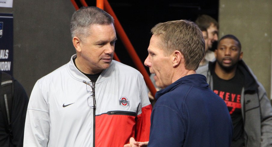 Chris Holtmann, Mark Few