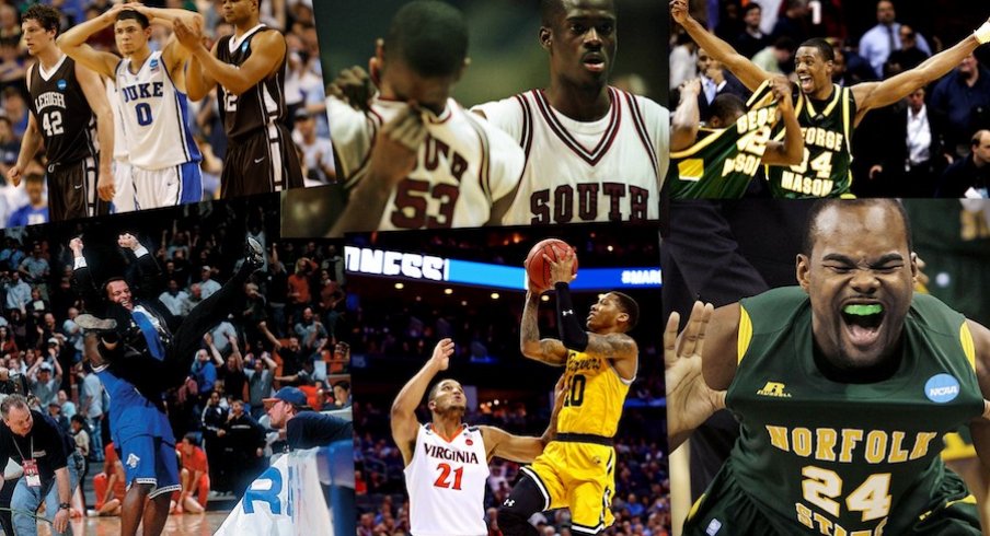 Beautiful Disasters: The Best Upsets in NCAA Tournament History ...