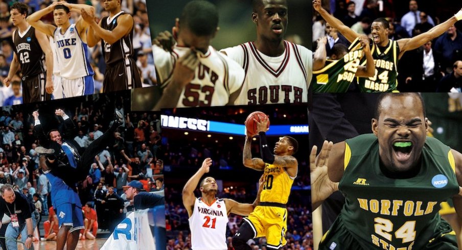 upsets