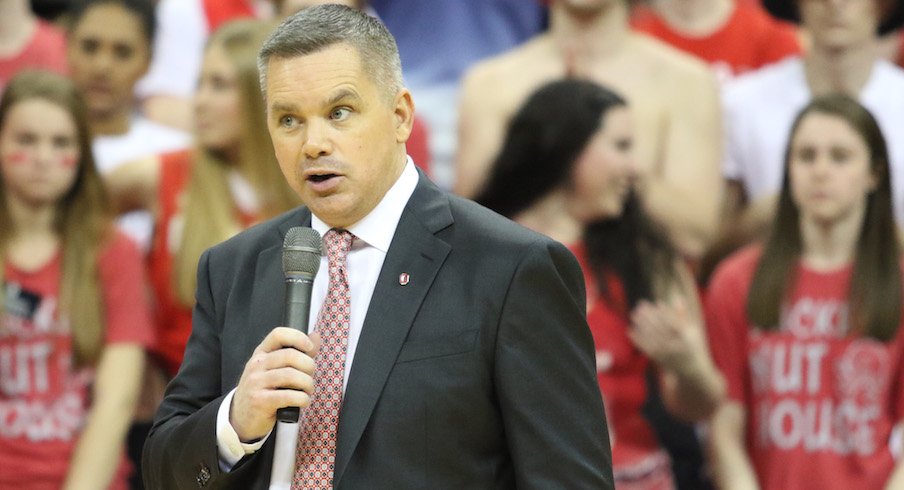 Chris Holtmann