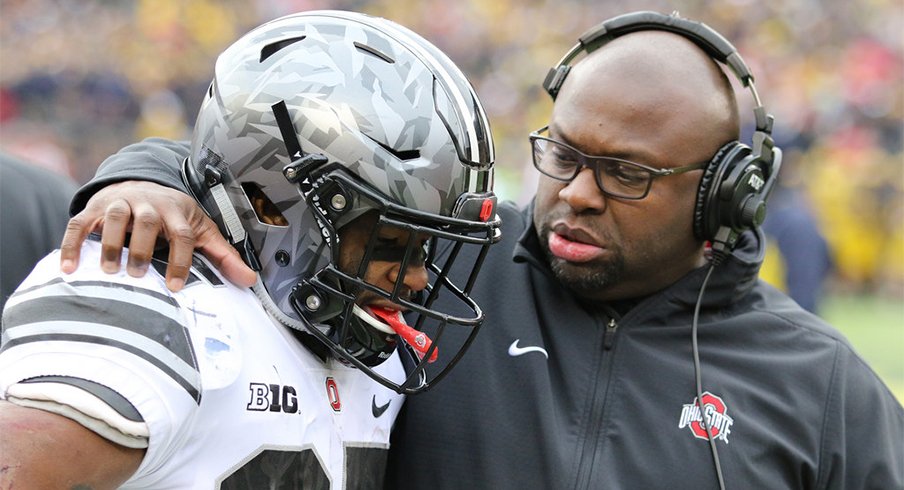 Tony Alford has been recruiting at an elite level since his arrival in Columbus.
