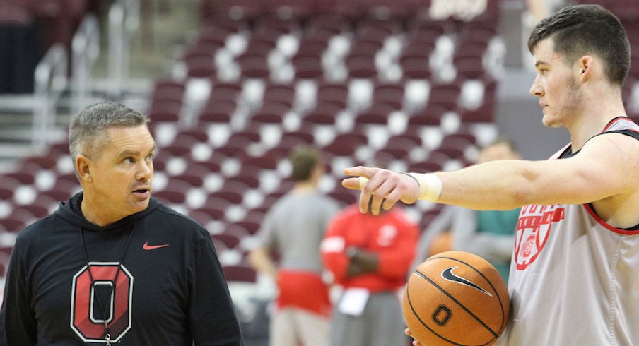 Chris Holtmann, Kyle Young