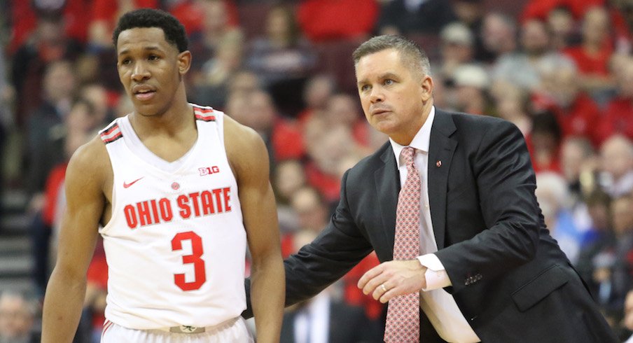 C.J. Jackson is among the candidates to become leaders for Chris Holtmann's second Ohio State squad.