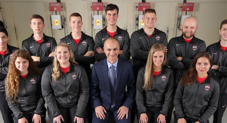 ohio state national championship jacket