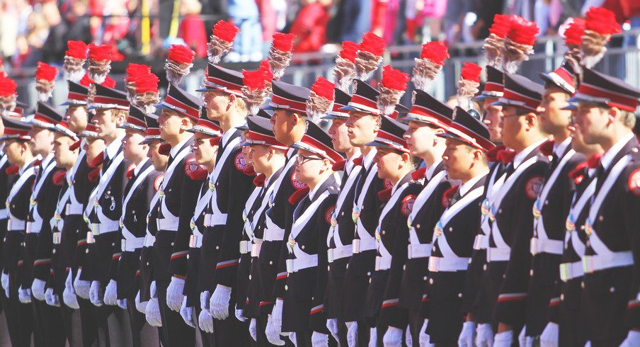The Ohio State Marching Band