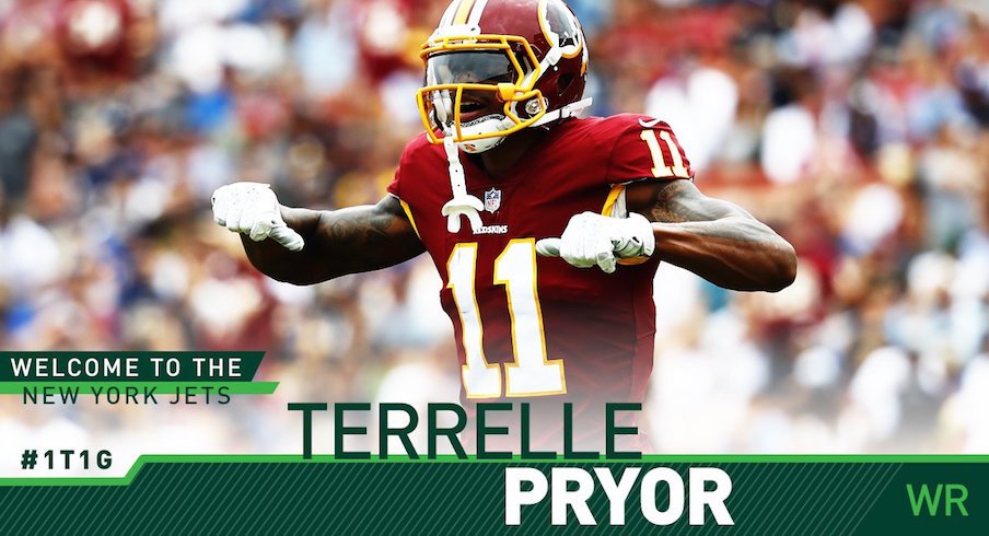 Terrelle Pryor